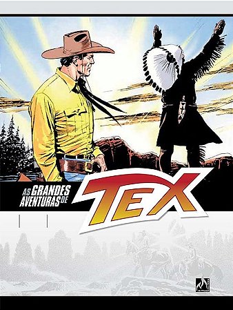 Grandes Aventuras de Tex, as - Segunda Temporada Vol. 1
