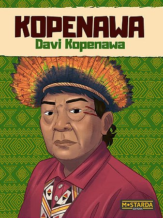 Kopenawa - Davi Kopenawa