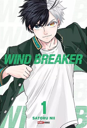Wind Breaker - Vol. 01