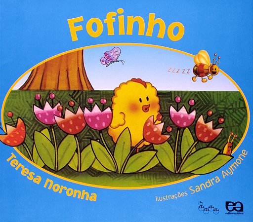 Fofinho - Col. Lagarta Pintada