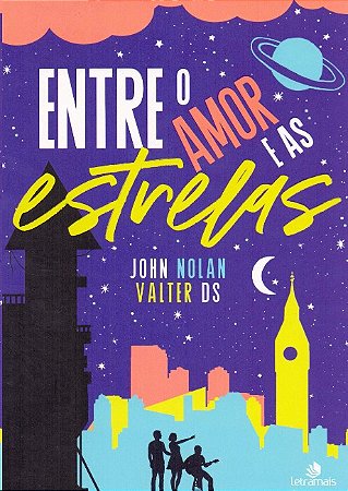 Entre o Amor e as Estrelas