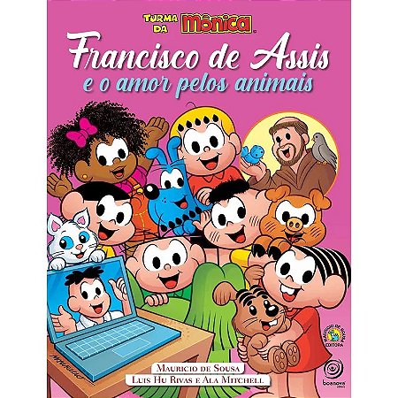 Francisco de Assis e o Amor Pelos Animais