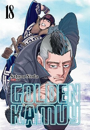 Golden Kamuy - Vol. 18