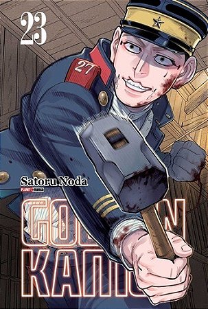Golden Kamuy: Vol. 23