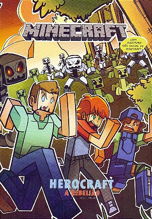 Herocraft - a Rebeliao