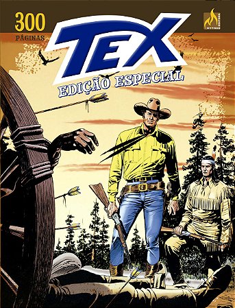 Tex Edicao Especial - a Marca de Cruzado