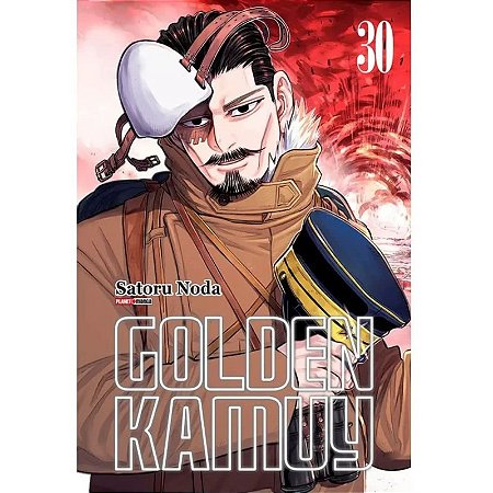 Golden Kamuy - Vol. 30