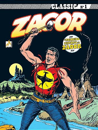 Zagor Classic: Vol. 1