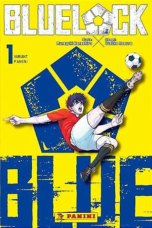 Blue Lock - Vol. 15 - Capa Variante