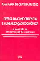 Defesa da Concorrencia e Globalizacao Economica