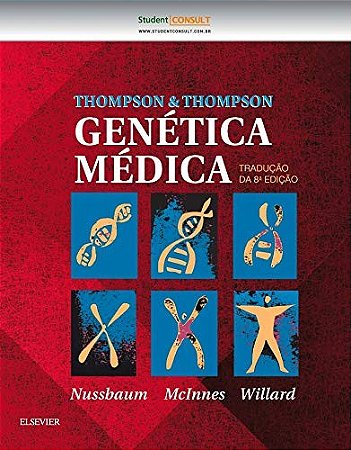 Thompson e Thompson Genetica Medica