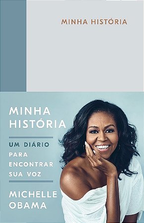 Minha Historia - Um Diario para Encontrar a Sua Voz