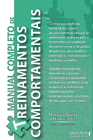 Manual Completo de Treinam. Comportamentais