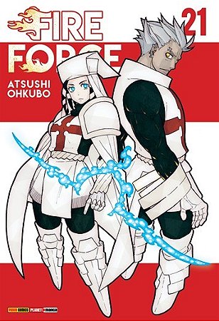 Fire Force - Vol. 21