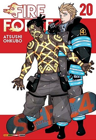 Fire Force - Vol. 20
