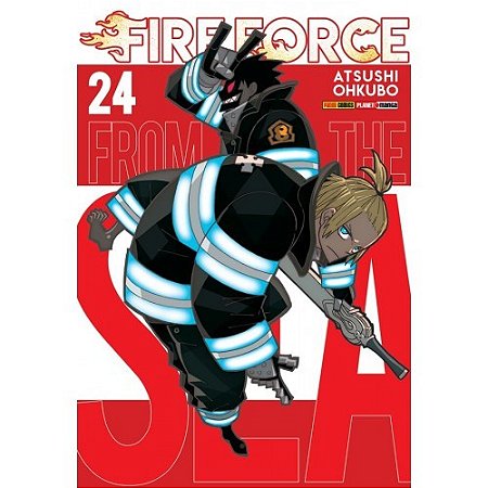 Fire Force - Vol. 24