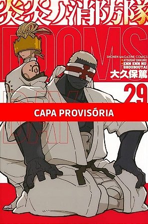 Fire Force: Vol. 29