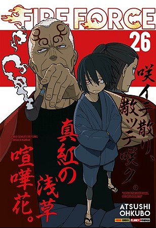 Fire Force - Vol. 26