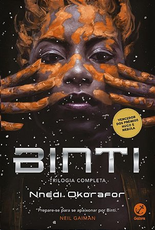 Binti: Trilogia Completa