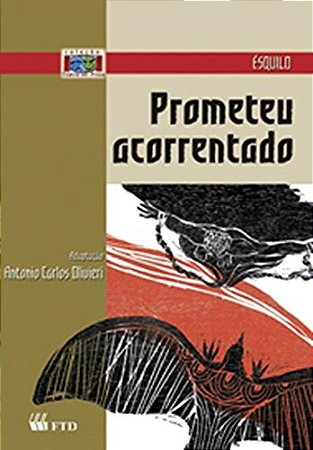 Prometeu Acorrentado - Teatro em Prosa