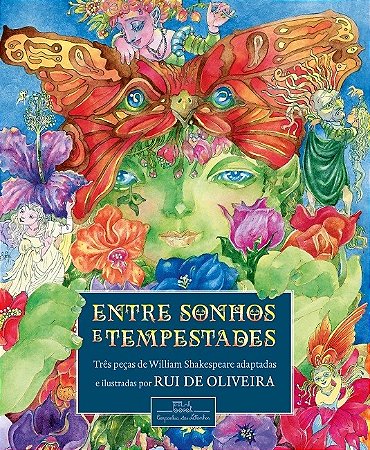 Entre Sonhos e Tempestades - Tres Pecas de William Shakespeare Adaptadas E