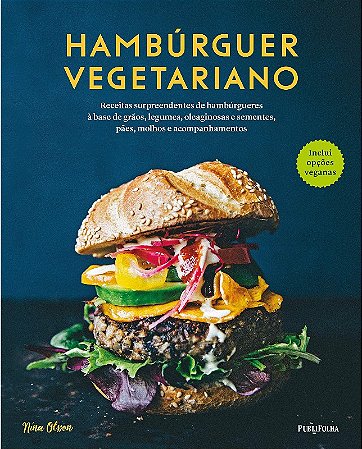 Hamburguer Vegetariano