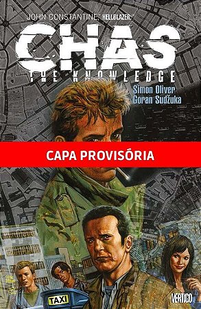 Hellblazer Especial - Vol. 03: Chas