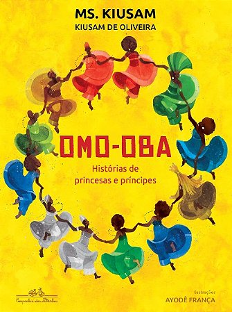 Omo-oba: Historias de Princesas e Principes