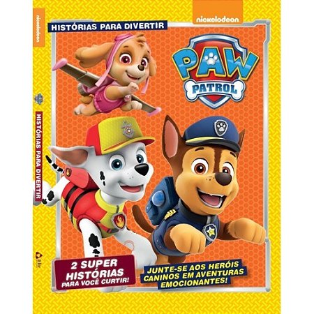 Patrulha Canina Historias para Divertir