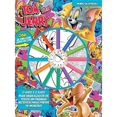 Tom & Jerry Mundo da Diversao