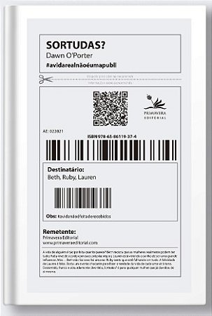 Sortudas : #avidanaoeumapubli