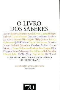 Livro dos Saberes, o - Col. Extra-coleccao