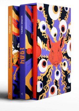 Box George Orwell: o Horizonte