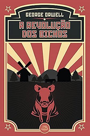Box - Obras de George Orwell 1984