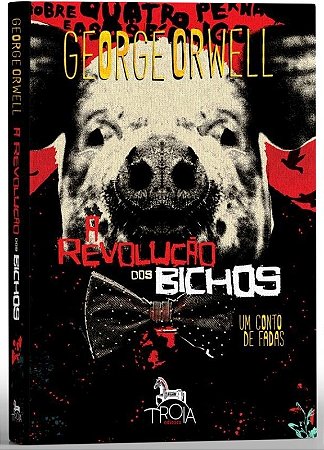 Revolução dos Bichos, a - Brochura