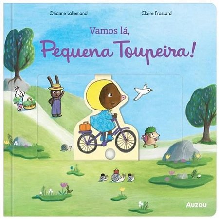 Vamos Lá, Pequena Toupeira!