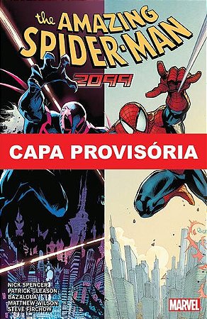 Homem-aranha 2099 - Vol. 01