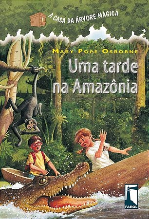 Tarde na Amazonia, Uma