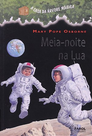 Meia-noite na Lua