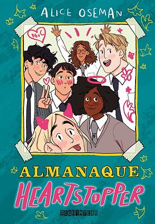 Almanaque Heartstopper