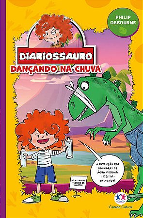 Diariossauro - Dancando na Chuva