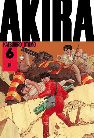 Akira: Vol. 6