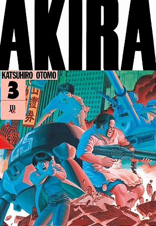Akira - Vol. 03