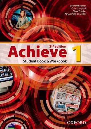 Achieve 1: Student Book & Workbook