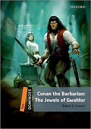Dominoes Two - Conan The Barbarian: The Jewels Of Gwahlur - Level 2