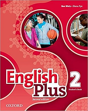 English Plus - Level 2 - Students Book