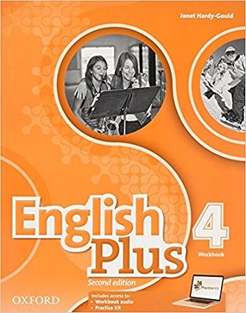 English Plus - Level 4 - Workbook Pack