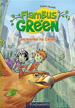 Titulo: Flambus Green 1 - Um Duende na Cidade