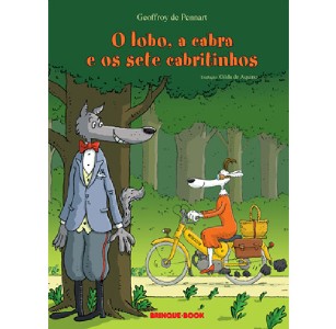 Lobo, a Cabra e os Sete Cabritinhos, O