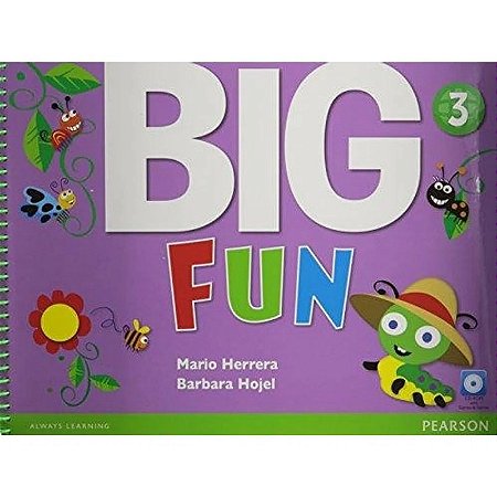 Big Fun 3 Sb W/cd-rom